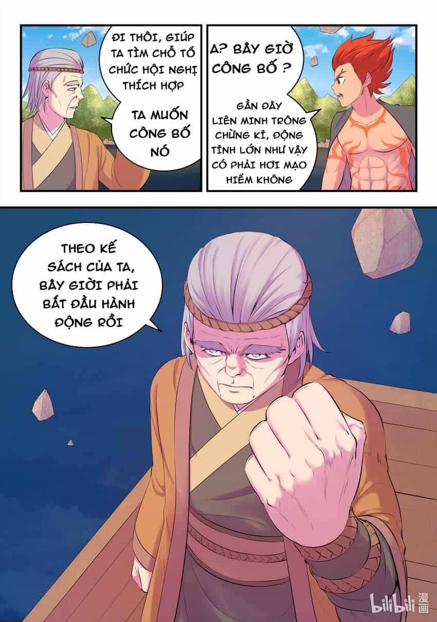 Côn Thôn Thiên Hạ - Chương 181 - ảnh 5