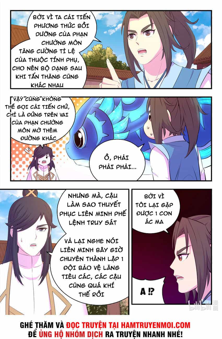 Côn Thôn Thiên Hạ - Chương 181 - ảnh 9