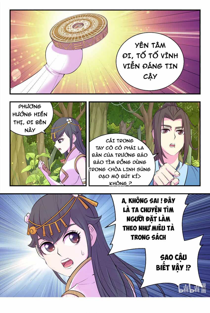 Côn Thôn Thiên Hạ - Chương 182 - ảnh 13