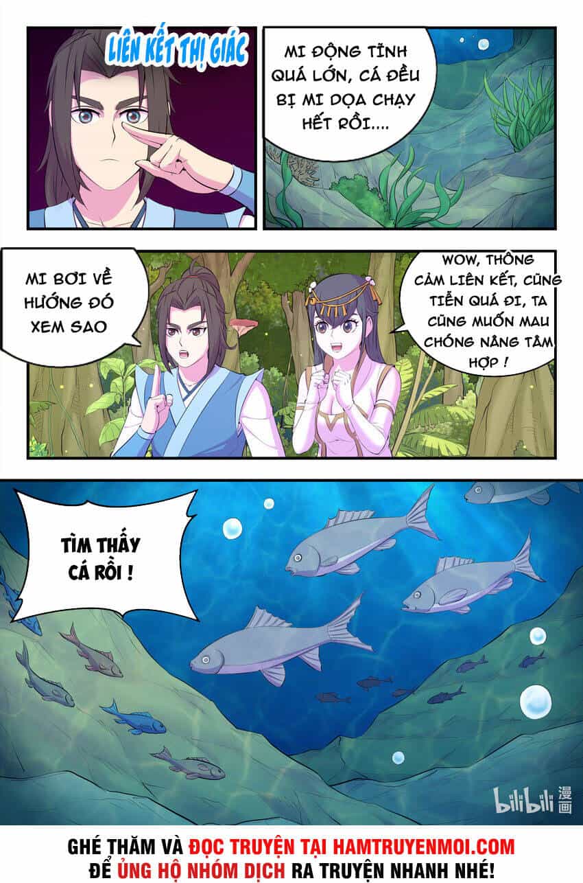 Côn Thôn Thiên Hạ - Chương 182 - ảnh 18