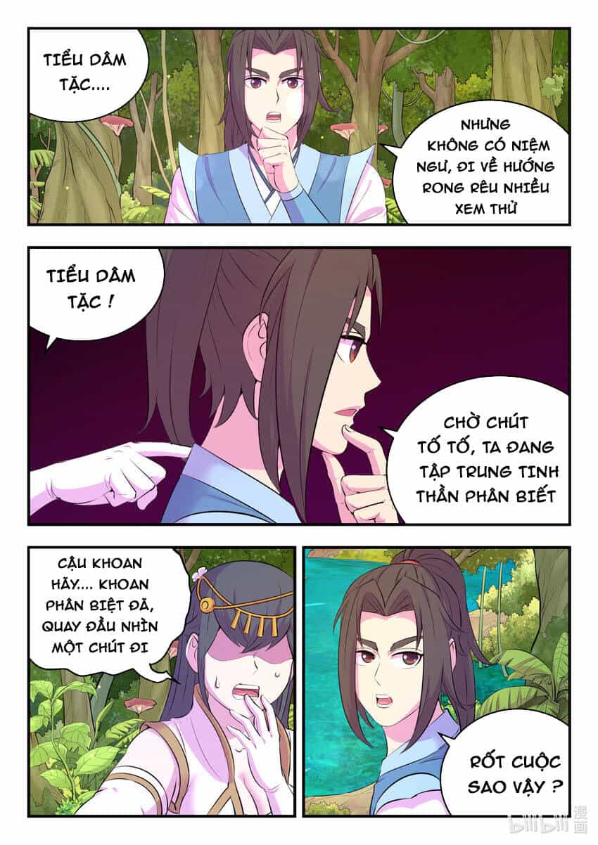 Côn Thôn Thiên Hạ - Chương 182 - ảnh 19