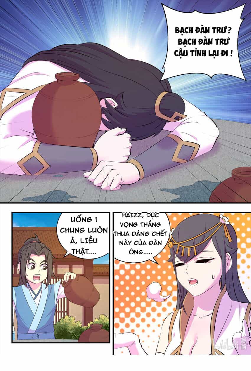 Côn Thôn Thiên Hạ - Chương 182 - ảnh 5