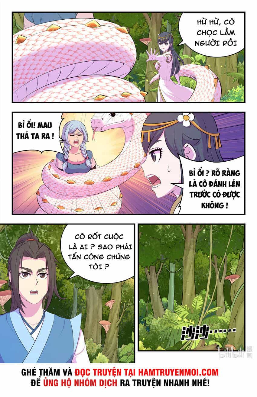 Côn Thôn Thiên Hạ - Chương 183 - ảnh 12