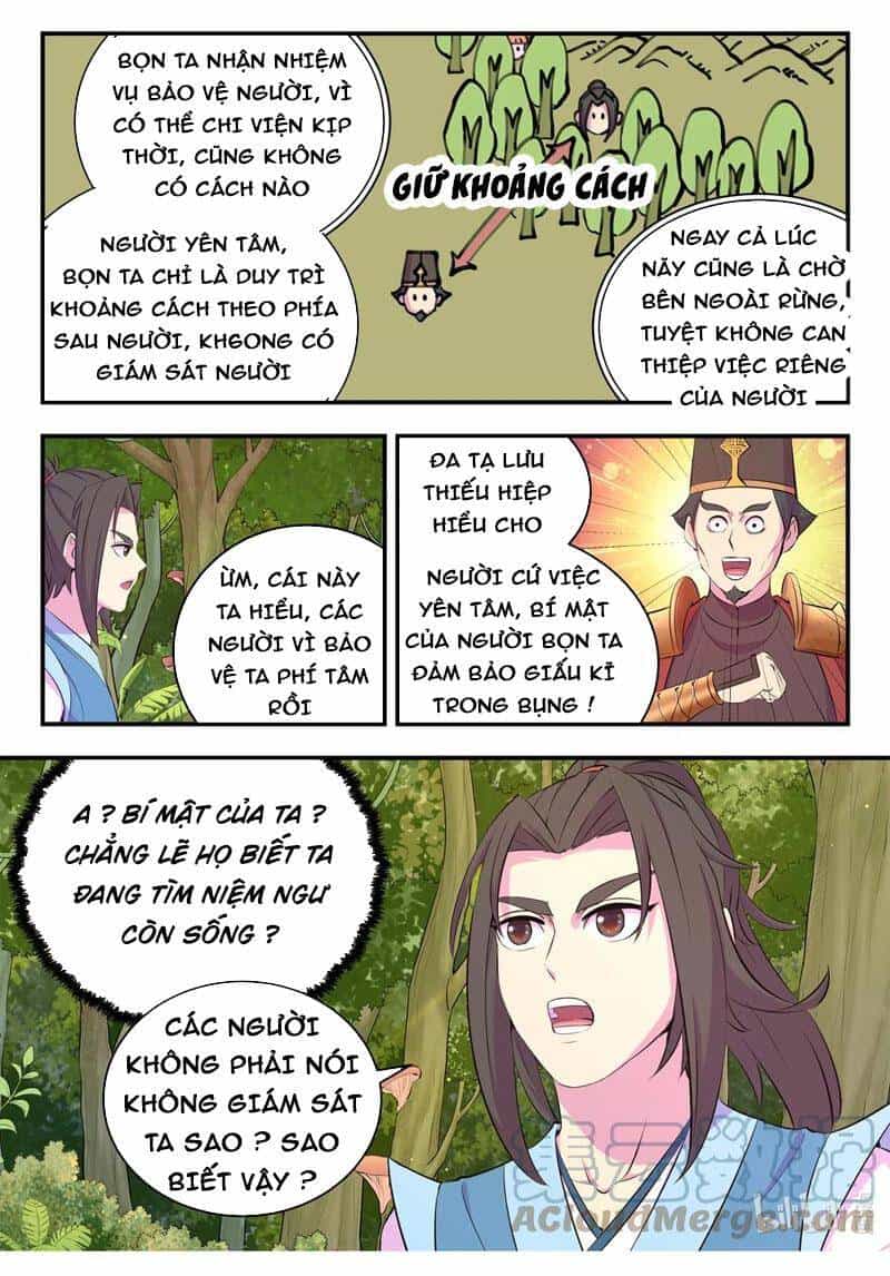 Côn Thôn Thiên Hạ - Chương 185 - ảnh 13