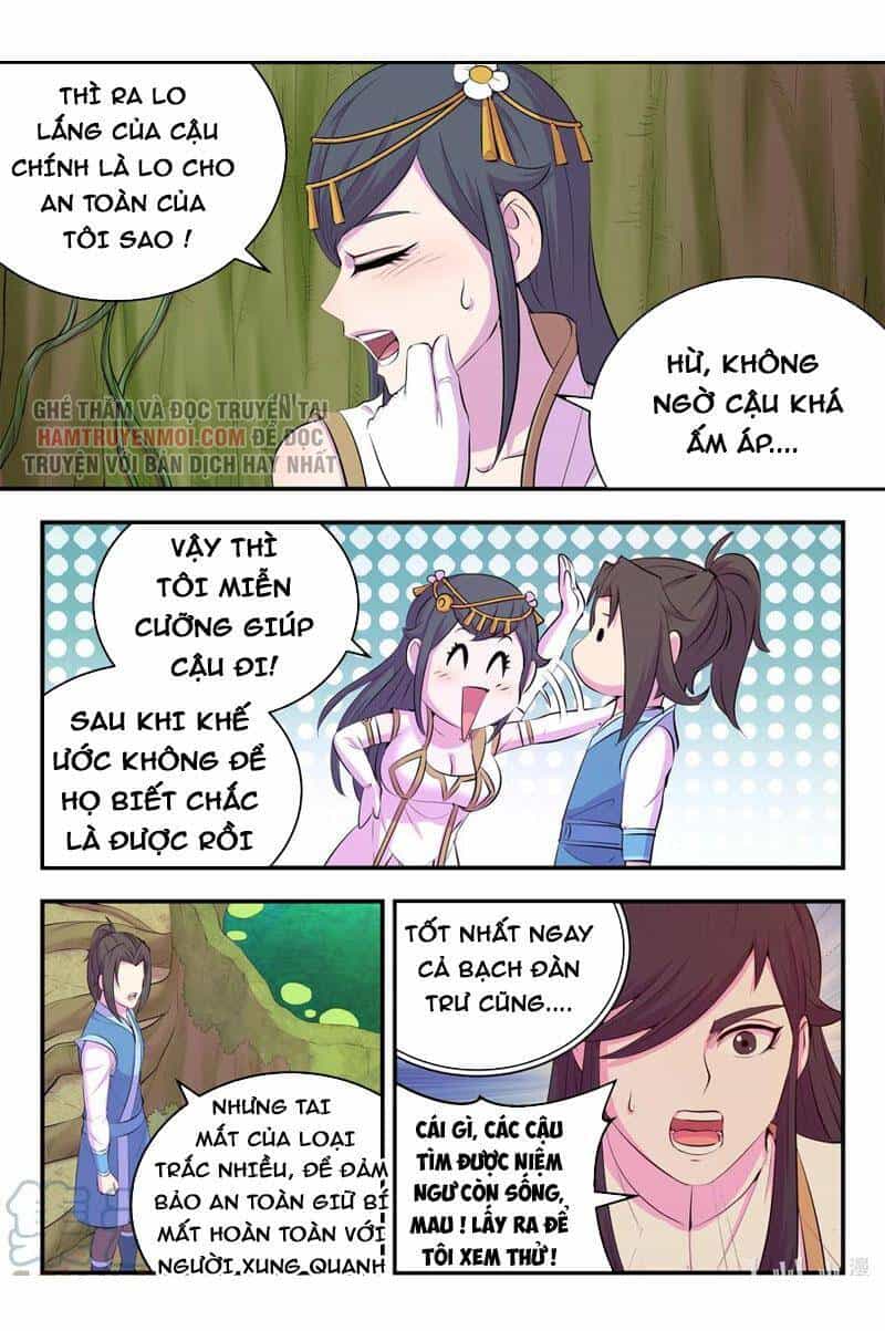 Côn Thôn Thiên Hạ - Chương 186 - ảnh 17