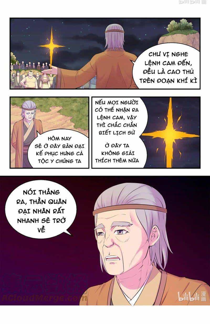 Côn Thôn Thiên Hạ - Chương 187 - ảnh 14