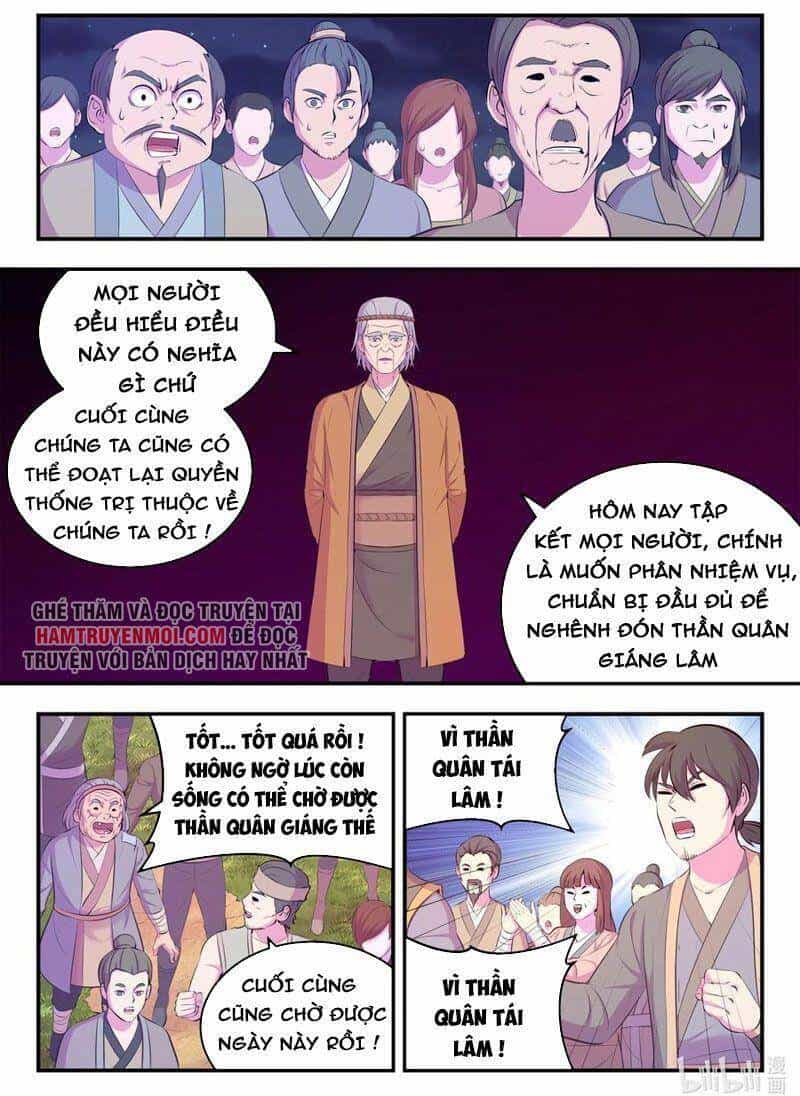 Côn Thôn Thiên Hạ - Chương 187 - ảnh 15