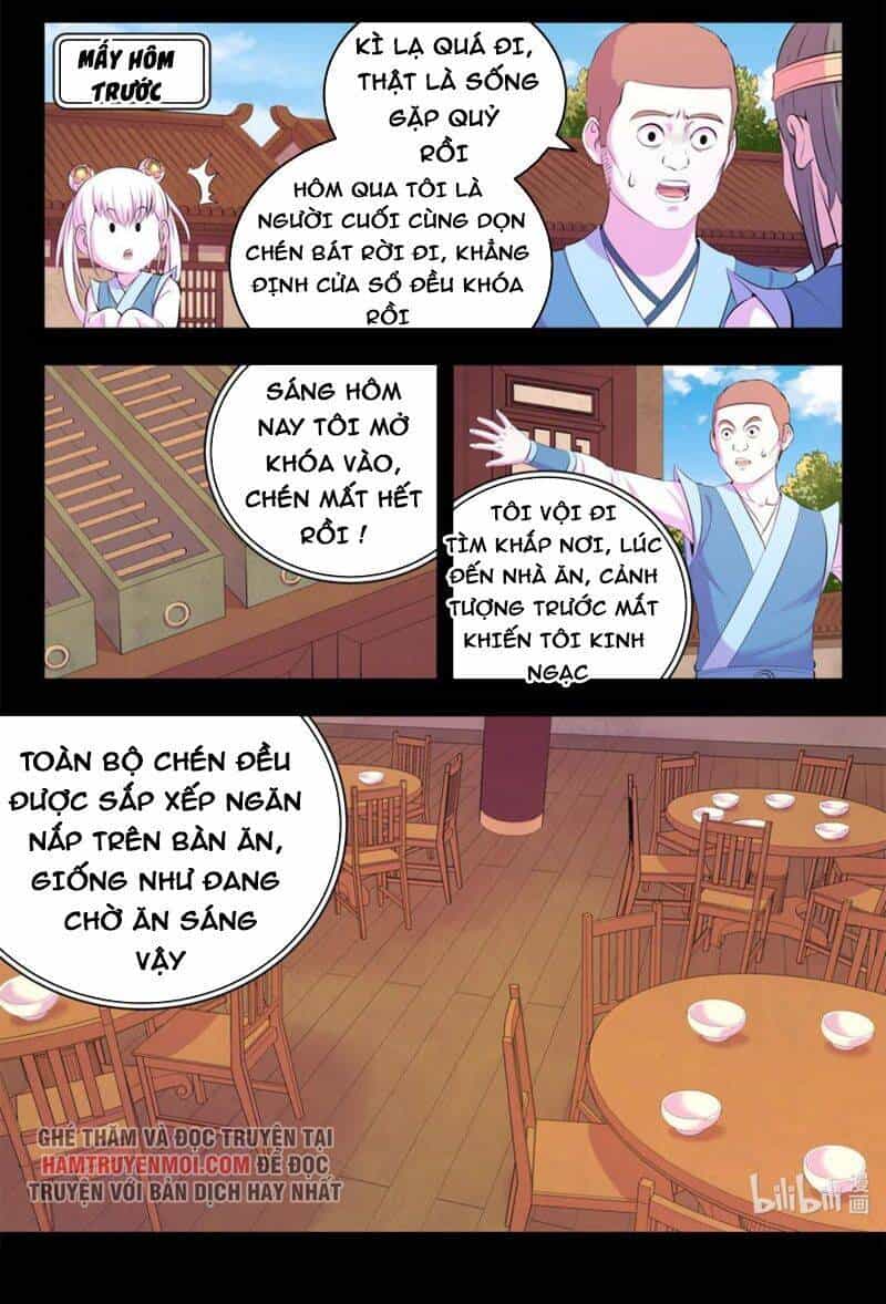 Côn Thôn Thiên Hạ - Chương 188 - ảnh 2