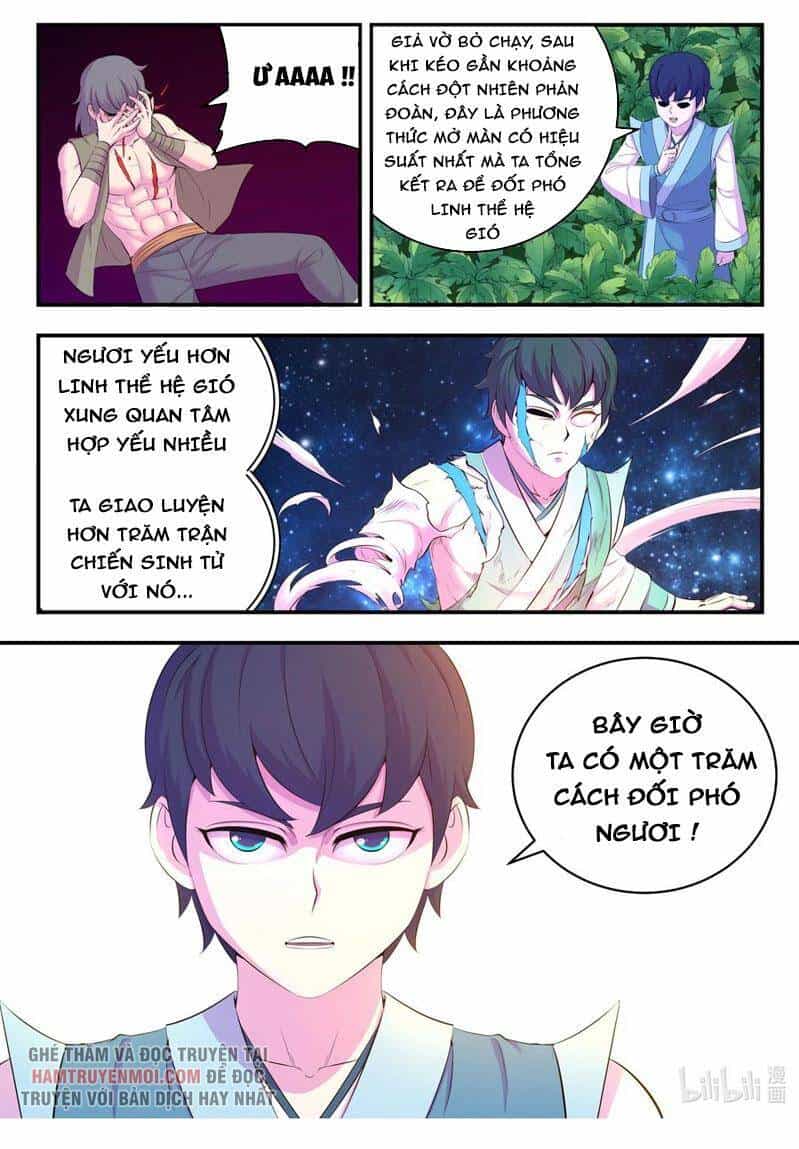 Côn Thôn Thiên Hạ - Chương 189 - ảnh 10