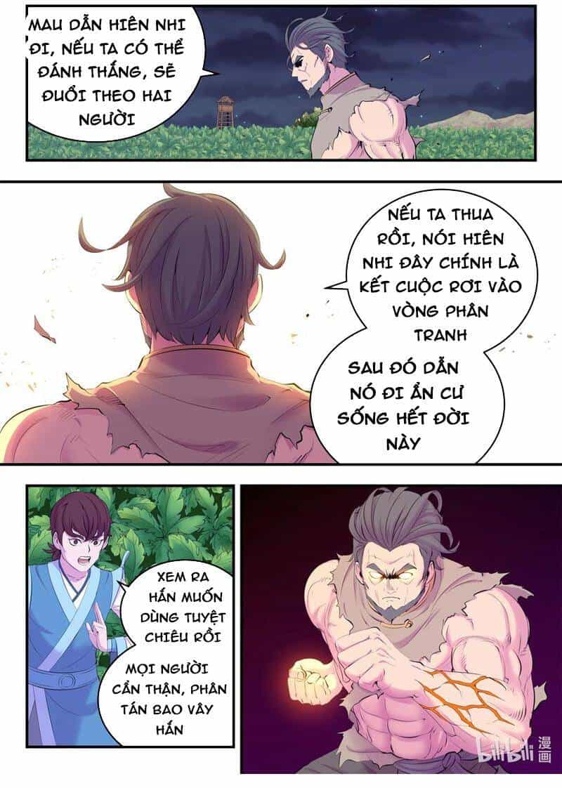 Côn Thôn Thiên Hạ - Chương 191 - ảnh 11