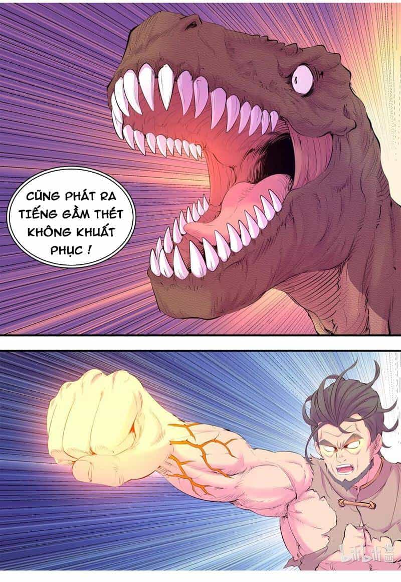 Côn Thôn Thiên Hạ - Chương 191 - ảnh 13