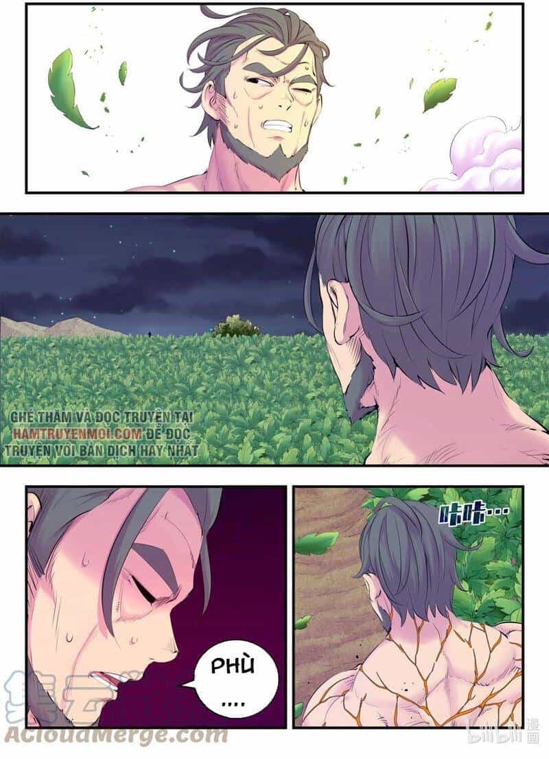 Côn Thôn Thiên Hạ - Chương 192 - ảnh 10