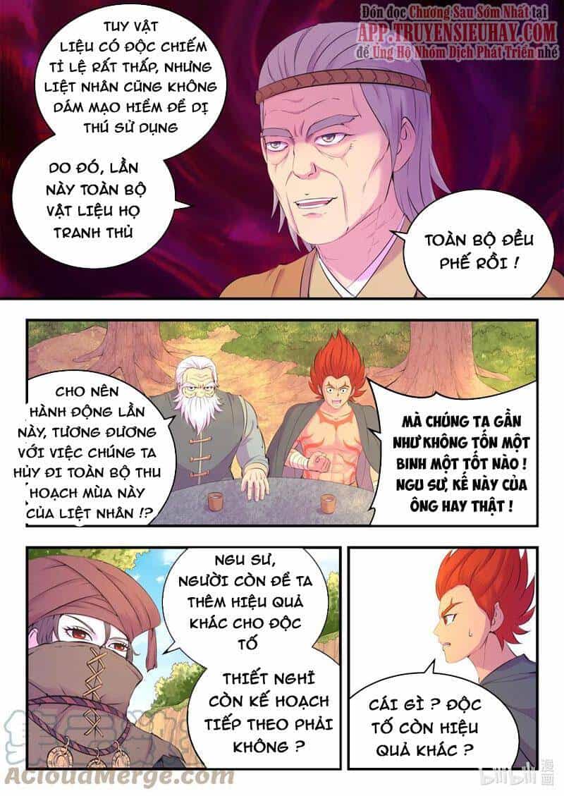Côn Thôn Thiên Hạ - Chương 193 - ảnh 10