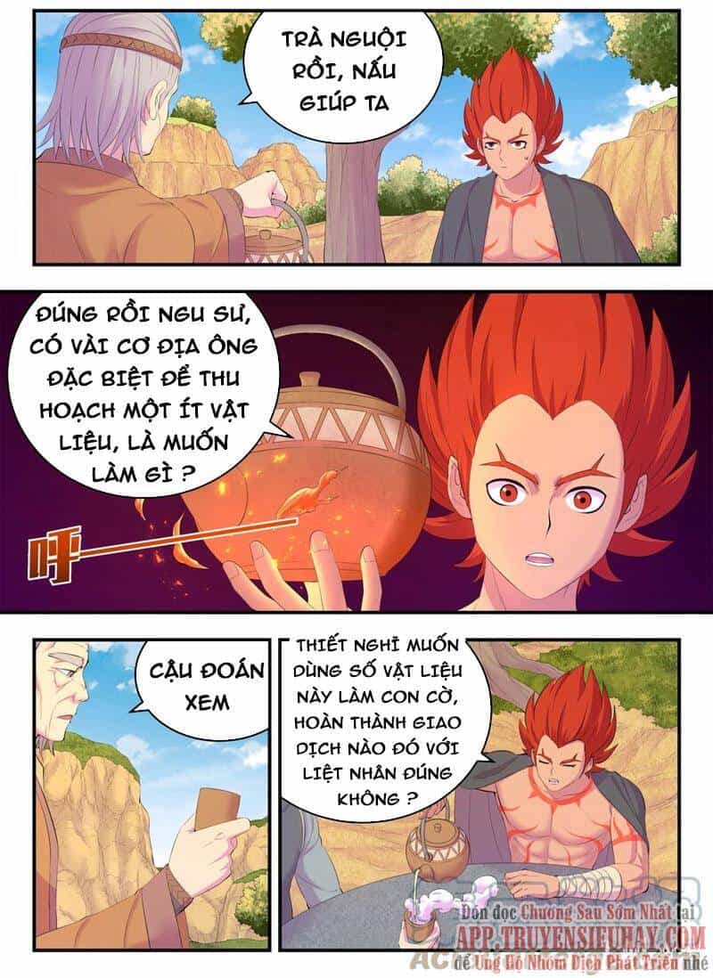 Côn Thôn Thiên Hạ - Chương 193 - ảnh 16