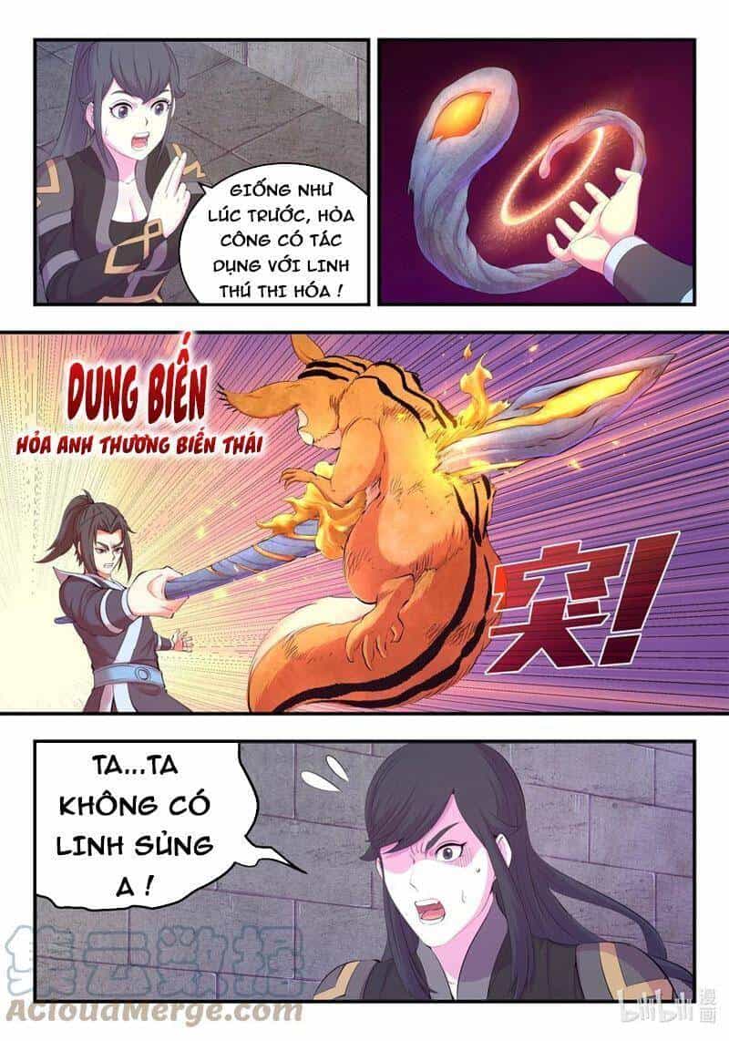 Côn Thôn Thiên Hạ - Chương 196 - ảnh 6