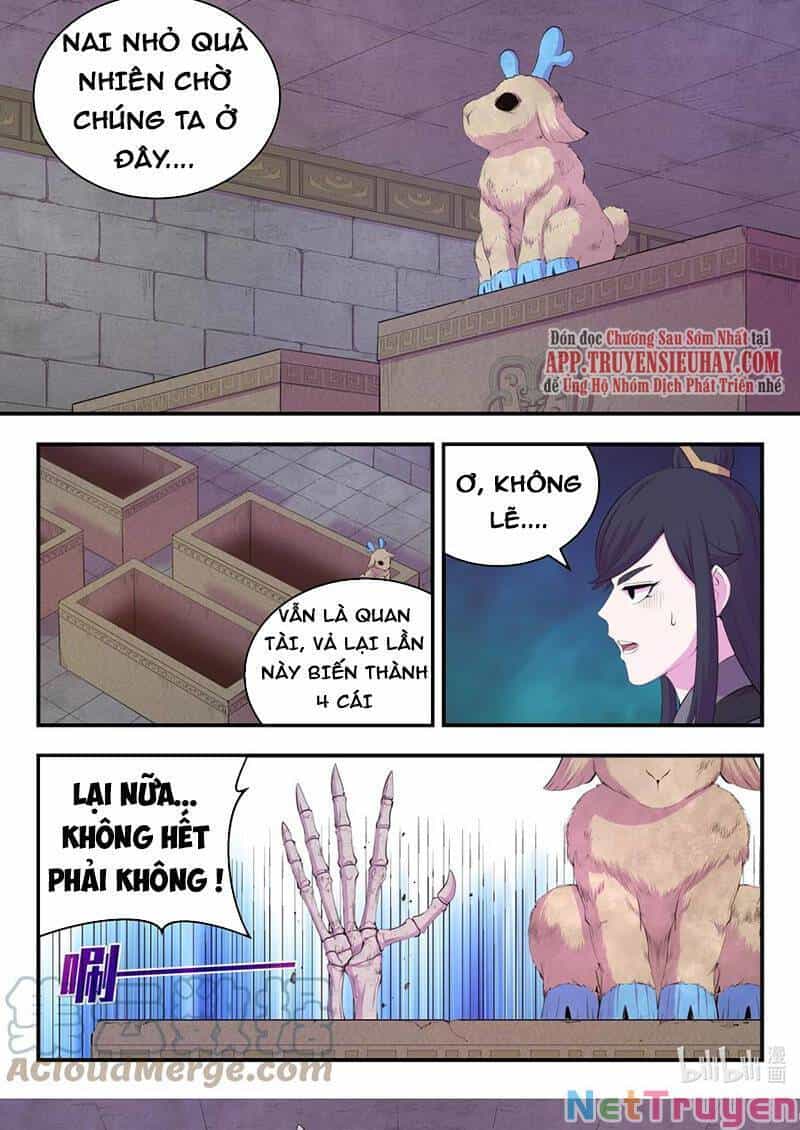 Côn Thôn Thiên Hạ - Chương 198 - ảnh 2