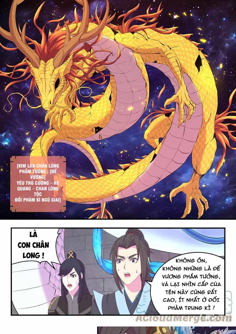 Côn Thôn Thiên Hạ - Chương 199 - ảnh 6