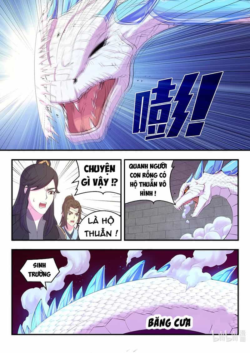 Côn Thôn Thiên Hạ - Chương 199 - ảnh 9