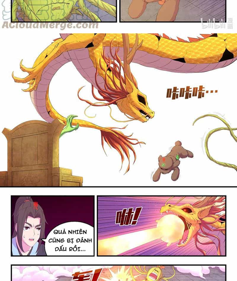 Côn Thôn Thiên Hạ - Chương 200 - ảnh 8