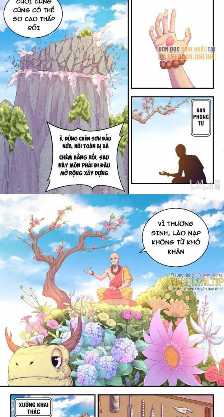 Côn Thôn Thiên Hạ - Chương 204 - ảnh 13