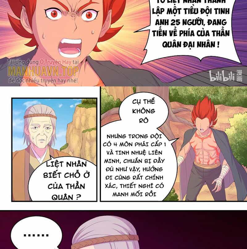 Côn Thôn Thiên Hạ - Chương 207 - ảnh 2
