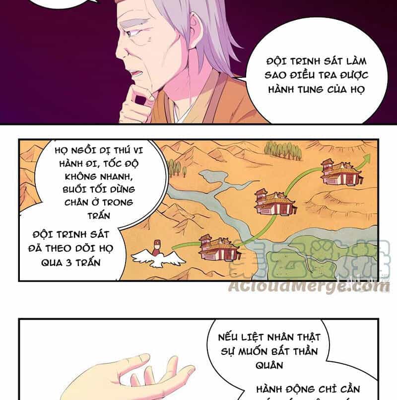 Côn Thôn Thiên Hạ - Chương 207 - ảnh 3