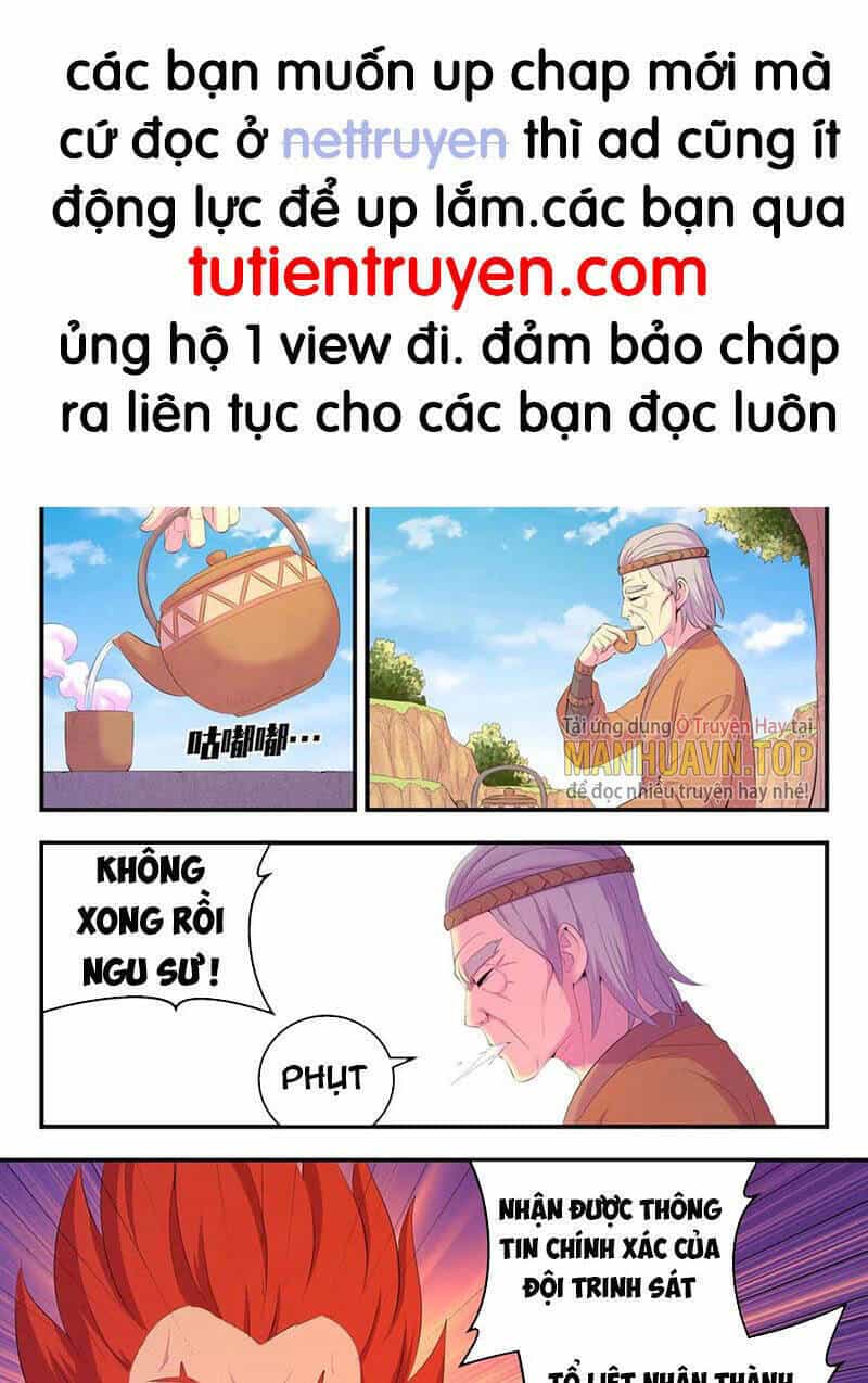 Côn Thôn Thiên Hạ - Chương 207.1 - ảnh 1