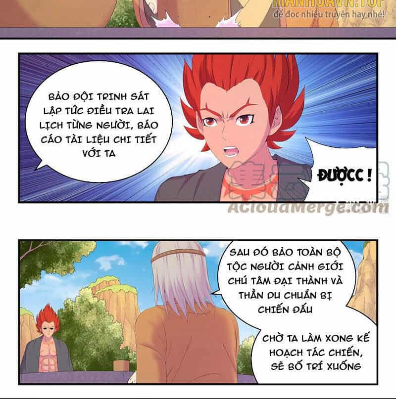 Côn Thôn Thiên Hạ - Chương 207.1 - ảnh 6