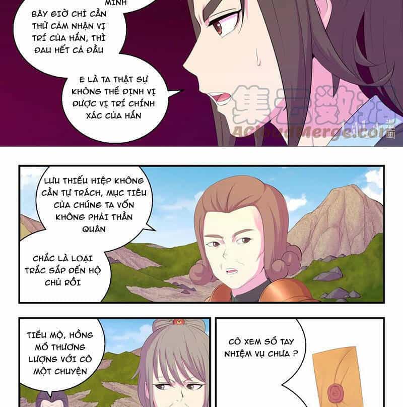 Côn Thôn Thiên Hạ - Chương 207.1 - ảnh 9