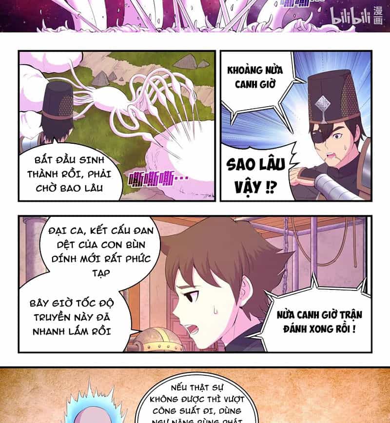 Côn Thôn Thiên Hạ - Chương 209 - ảnh 10