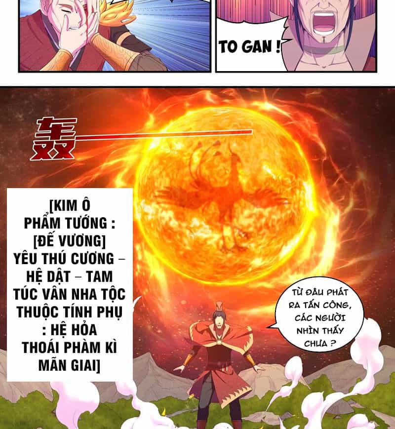 Côn Thôn Thiên Hạ - Chương 209 - ảnh 22