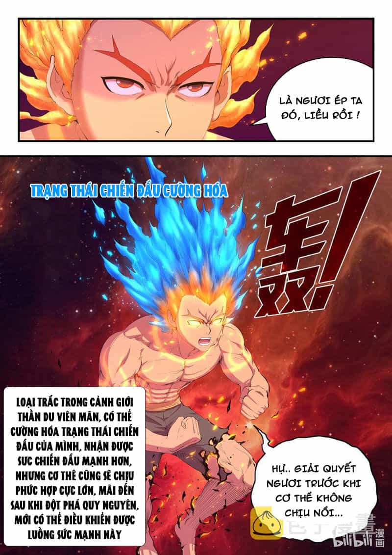 Côn Thôn Thiên Hạ - Chương 212 - ảnh 14
