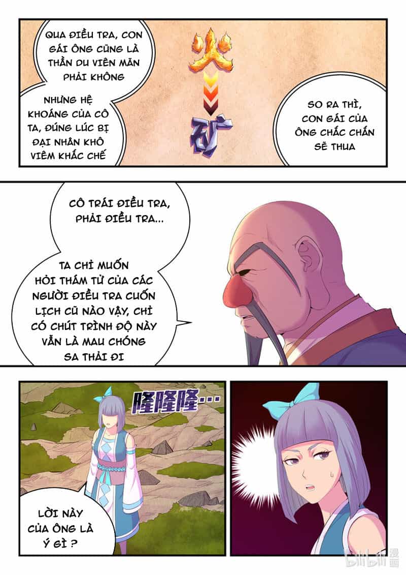 Côn Thôn Thiên Hạ - Chương 212 - ảnh 8