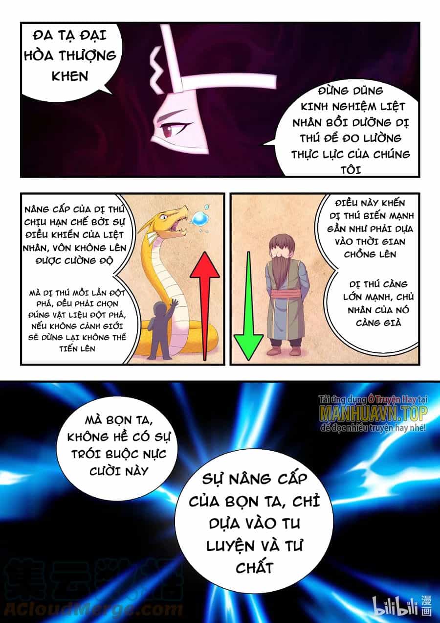 Côn Thôn Thiên Hạ - Chương 213 - ảnh 14