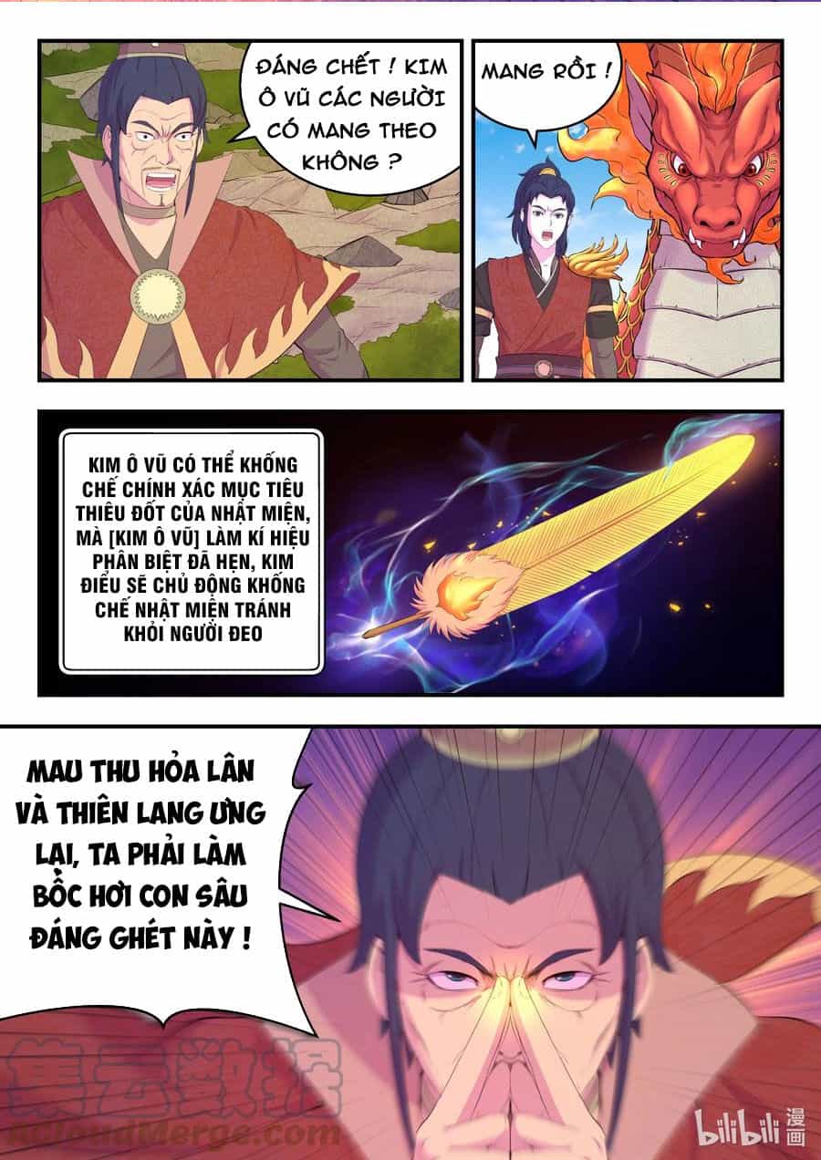 Côn Thôn Thiên Hạ - Chương 213 - ảnh 4