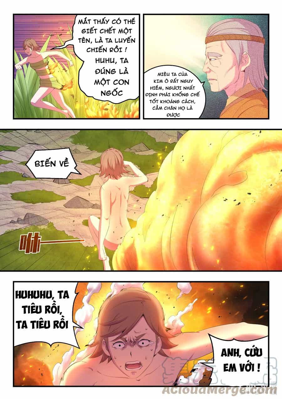 Côn Thôn Thiên Hạ - Chương 213 - ảnh 6