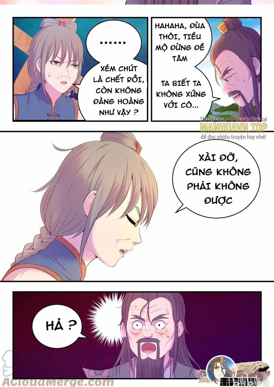 Côn Thôn Thiên Hạ - Chương 215 - ảnh 20