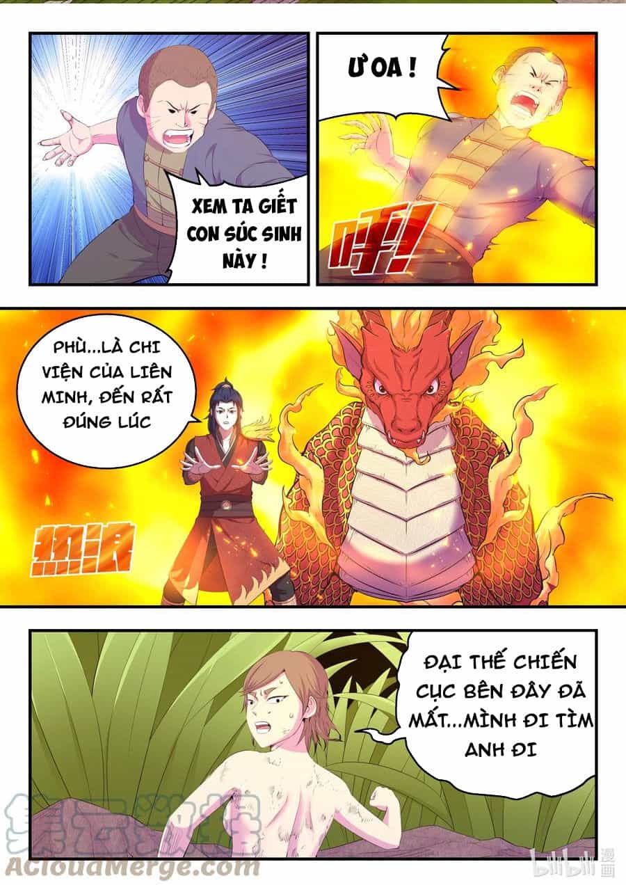 Côn Thôn Thiên Hạ - Chương 215 - ảnh 6