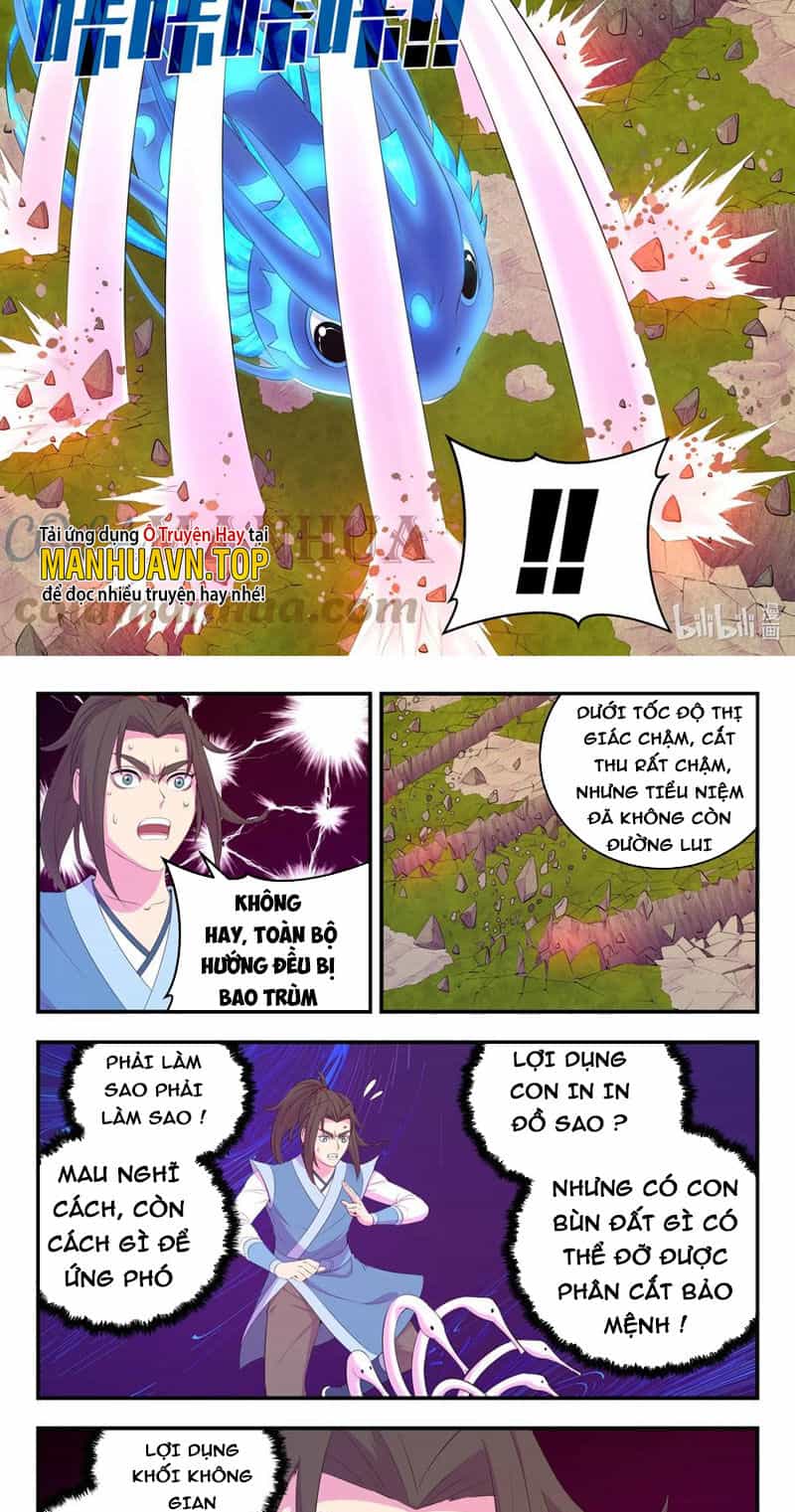 Côn Thôn Thiên Hạ - Chương 216 - ảnh 14