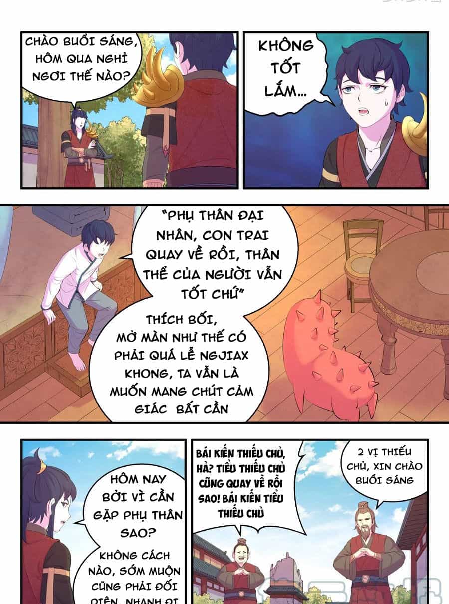 Côn Thôn Thiên Hạ - Chương 219 - ảnh 2