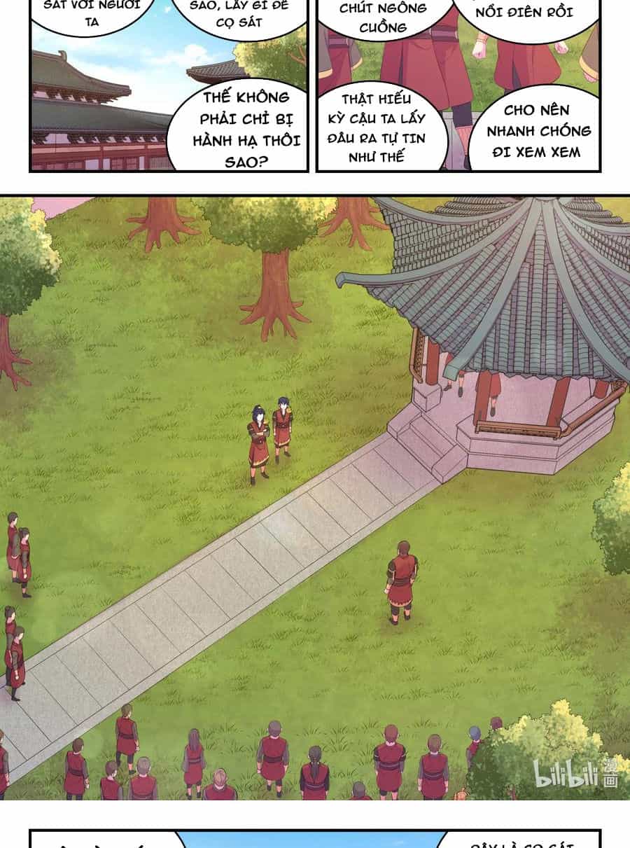 Côn Thôn Thiên Hạ - Chương 219 - ảnh 20