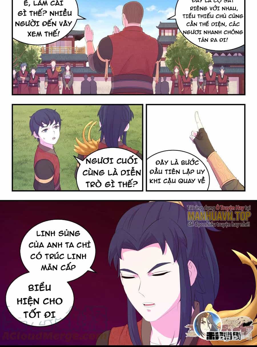 Côn Thôn Thiên Hạ - Chương 219 - ảnh 21