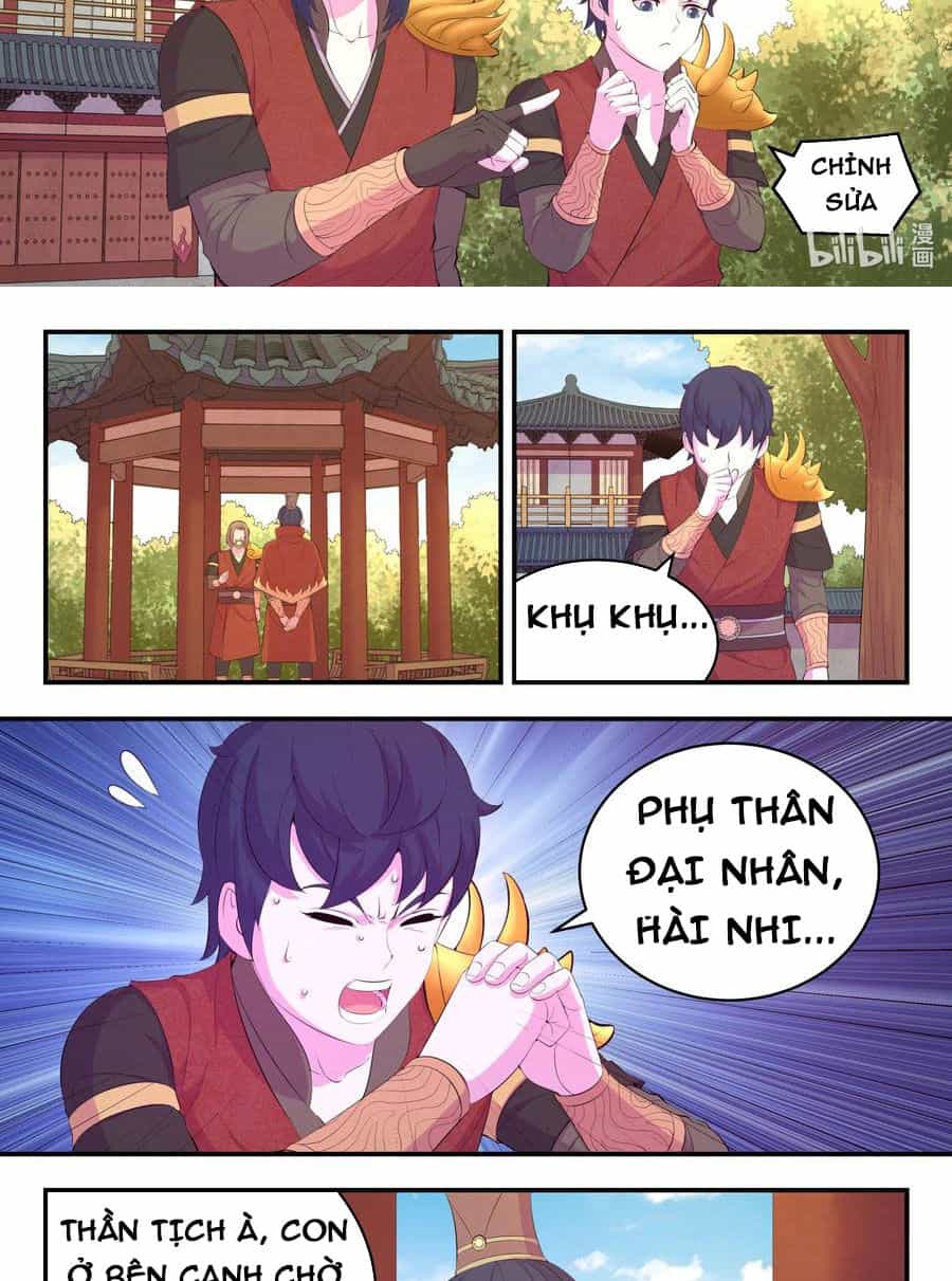 Côn Thôn Thiên Hạ - Chương 219 - ảnh 6