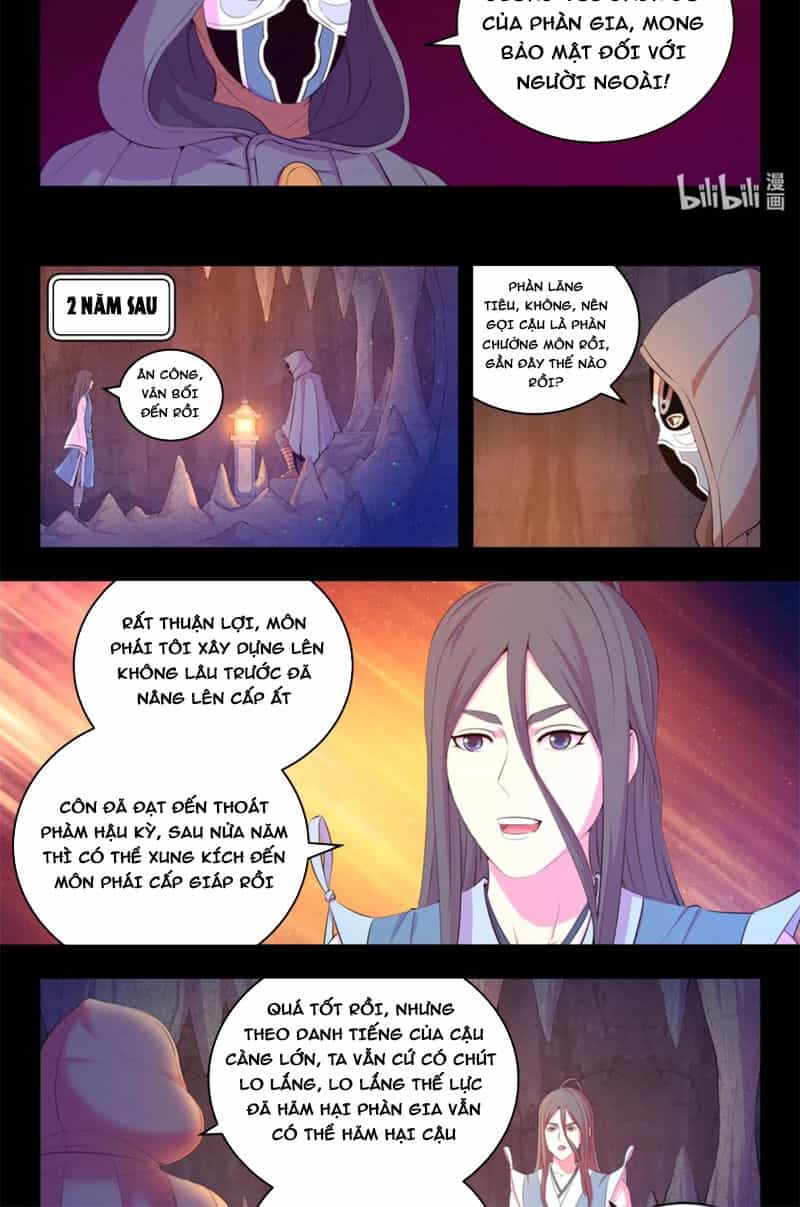 Côn Thôn Thiên Hạ - Chương 223 - ảnh 13