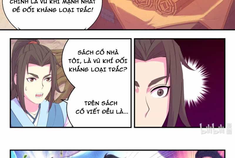 Côn Thôn Thiên Hạ - Chương 223 - ảnh 24