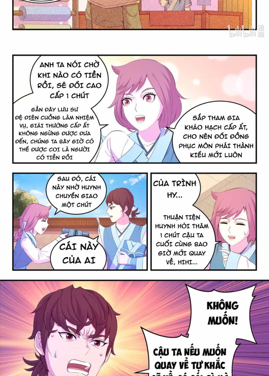 Côn Thôn Thiên Hạ - Chương 224 - ảnh 11