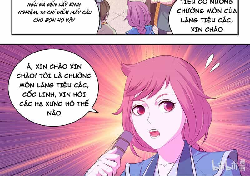 Côn Thôn Thiên Hạ - Chương 225 - ảnh 22
