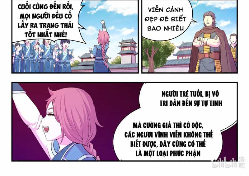 Côn Thôn Thiên Hạ - Chương 225 - ảnh 8