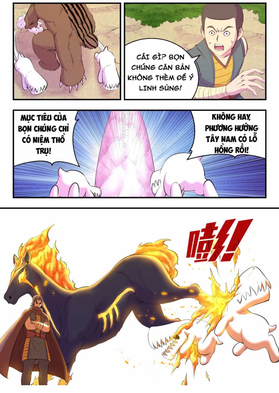 Côn Thôn Thiên Hạ - Chương 227 - ảnh 2
