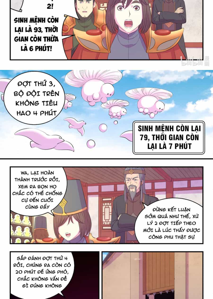 Côn Thôn Thiên Hạ - Chương 227 - ảnh 7